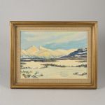 1742 3403 OIL PAINTING